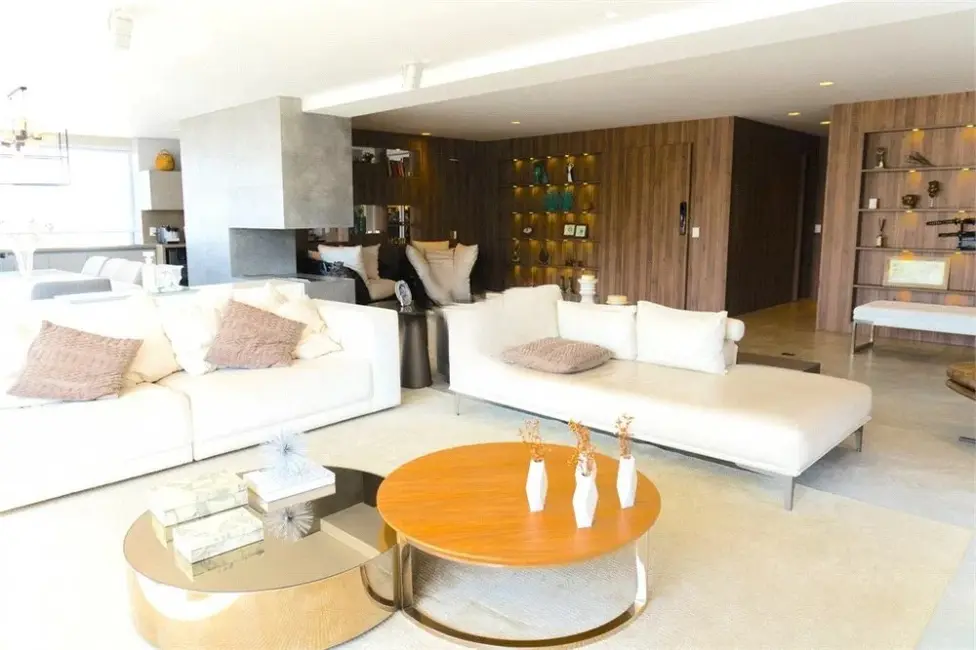 Foto 8 de Apartamento com 4 quartos à venda, 287m2 em Indianópolis, São Paulo - SP