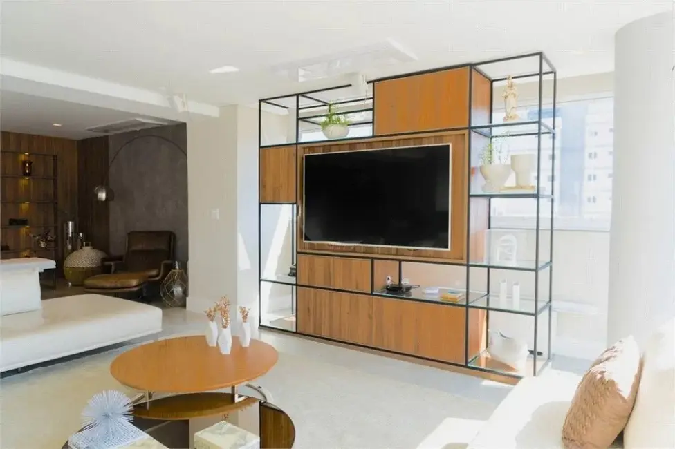 Foto 9 de Apartamento com 4 quartos à venda, 287m2 em Indianópolis, São Paulo - SP
