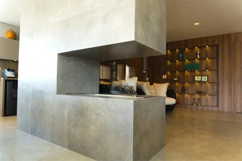 Foto 3 de Apartamento com 4 quartos à venda, 287m2 em Indianópolis, São Paulo - SP