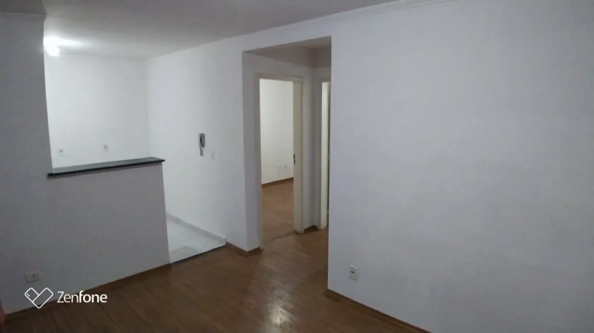 Foto 1 de Apartamento com 2 quartos à venda, 54m2 em Vila Cruzeiro, São Paulo - SP