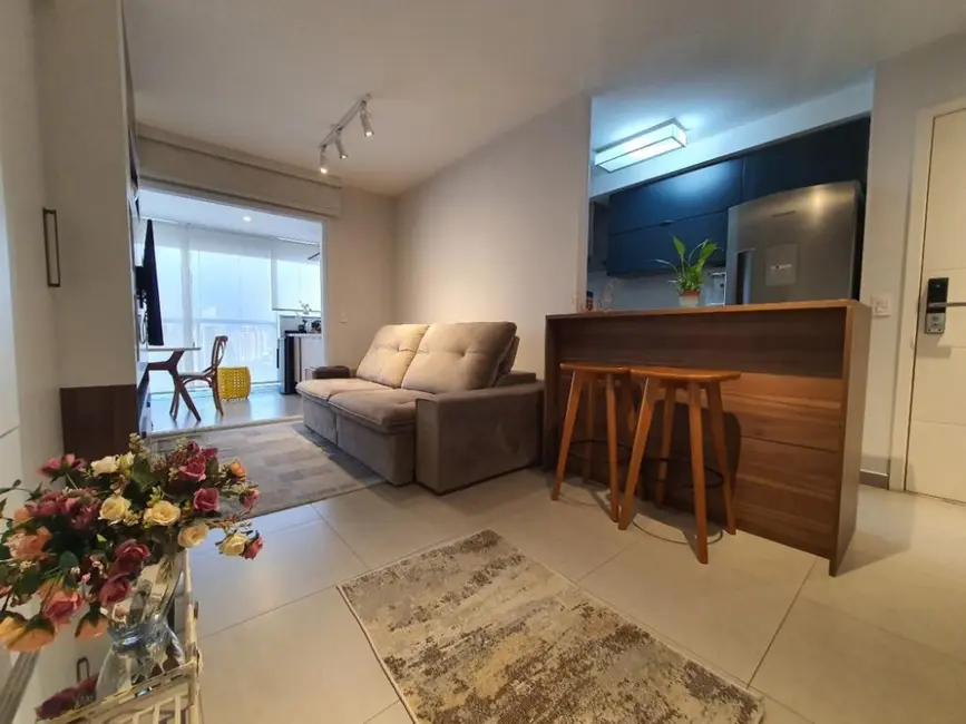 Foto 1 de Apartamento com 1 quarto à venda, 54m2 em Vila Regente Feijó, São Paulo - SP