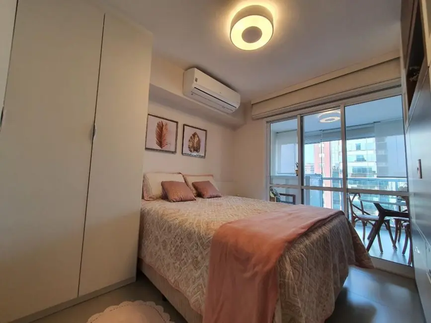 Foto 8 de Apartamento com 1 quarto à venda, 54m2 em Vila Regente Feijó, São Paulo - SP
