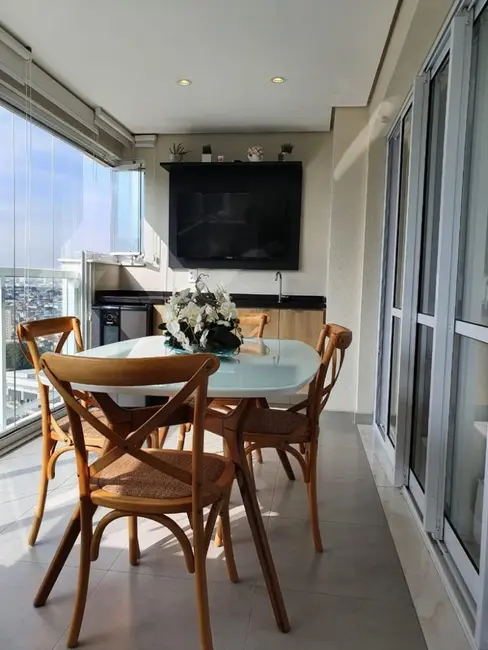 Foto 3 de Apartamento com 1 quarto à venda, 54m2 em Vila Regente Feijó, São Paulo - SP