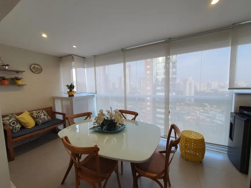 Foto 2 de Apartamento com 1 quarto à venda, 54m2 em Vila Regente Feijó, São Paulo - SP