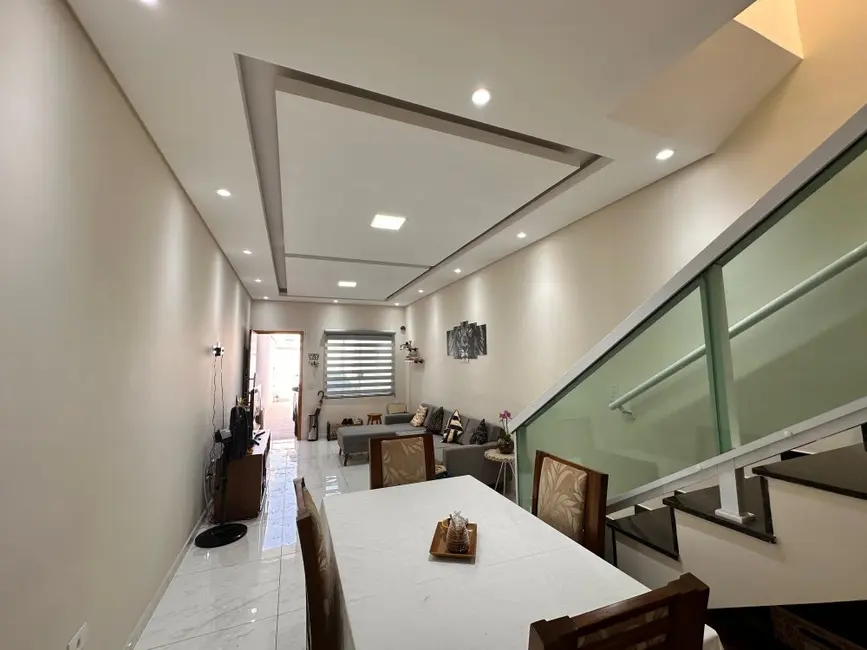 Sobrado com 3 quartos à venda, 103m2 em Cidade Centenário, São Paulo - SP - imagem 2 Foto 2 de Sobrado com 3 quartos à venda, 103m2 em Cidade Centenário, São Paulo - SP