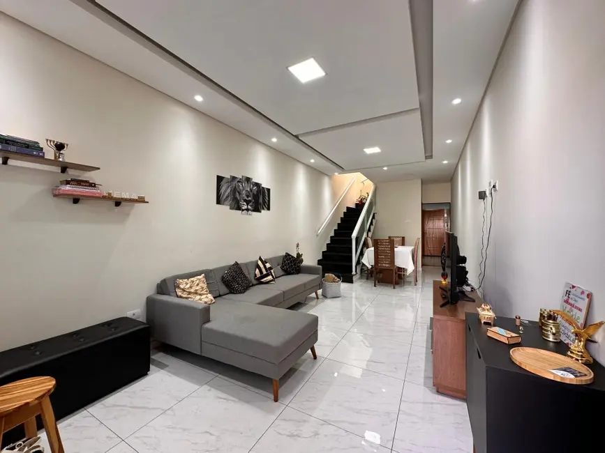 Sobrado com 3 quartos à venda, 103m2 em Cidade Centenário, São Paulo - SP - imagem 1 Foto 1 de Sobrado com 3 quartos à venda, 103m2 em Cidade Centenário, São Paulo - SP