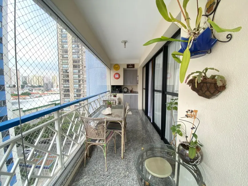 Apartamento com 3 quartos à venda, 151m2 em Vila Gomes Cardim, São Paulo - SP - imagem 7 Foto 7 de Apartamento com 3 quartos à venda, 151m2 em Vila Gomes Cardim, São Paulo - SP