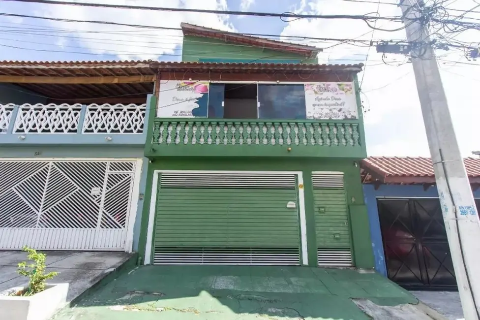 Foto 2 de Sobrado com 3 quartos à venda, 210m2 em Itaquera, São Paulo - SP