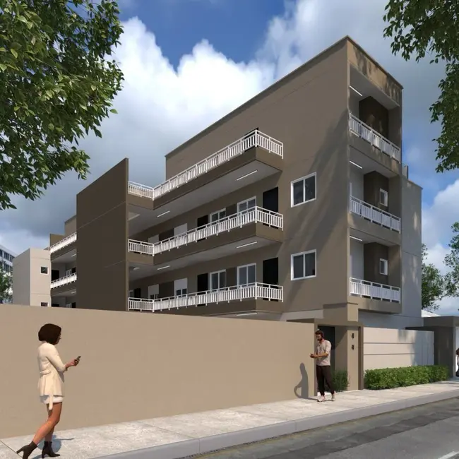 Foto 2 de Apartamento com 2 quartos à venda, 37m2 em Vila Dalila, São Paulo - SP