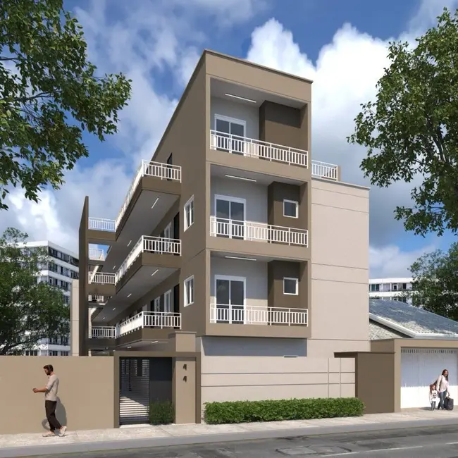 Foto 1 de Apartamento com 2 quartos à venda, 37m2 em Vila Dalila, São Paulo - SP