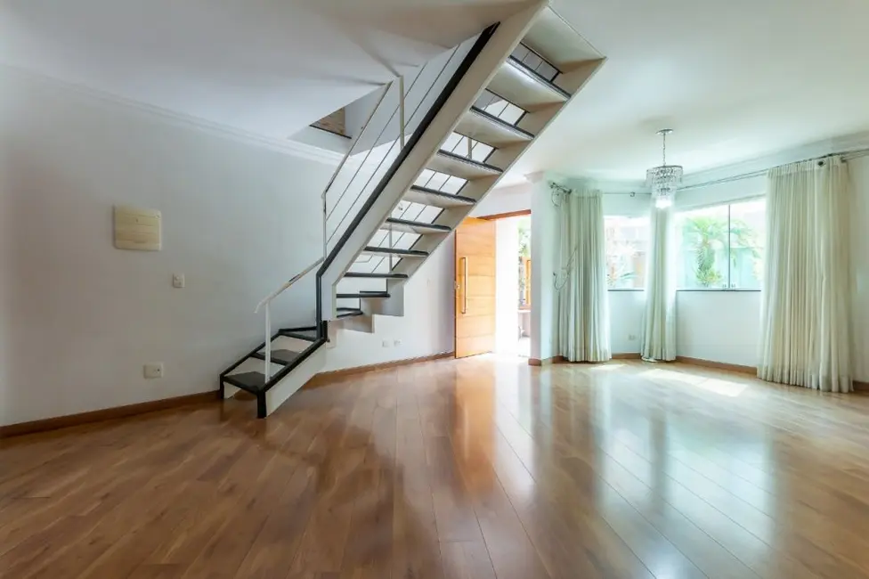Foto 3 de Casa de Condomínio com 3 quartos à venda, 202m2 em Vila Santa Clara, São Paulo - SP