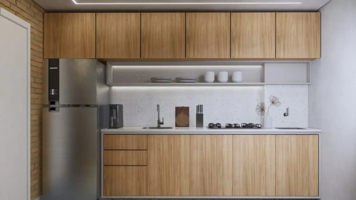 Apartamento com 2 quartos à venda, 37m2 em Cidade Patriarca, São Paulo - SP - imagem 4 Foto 4 de Apartamento com 2 quartos à venda, 37m2 em Cidade Patriarca, São Paulo - SP