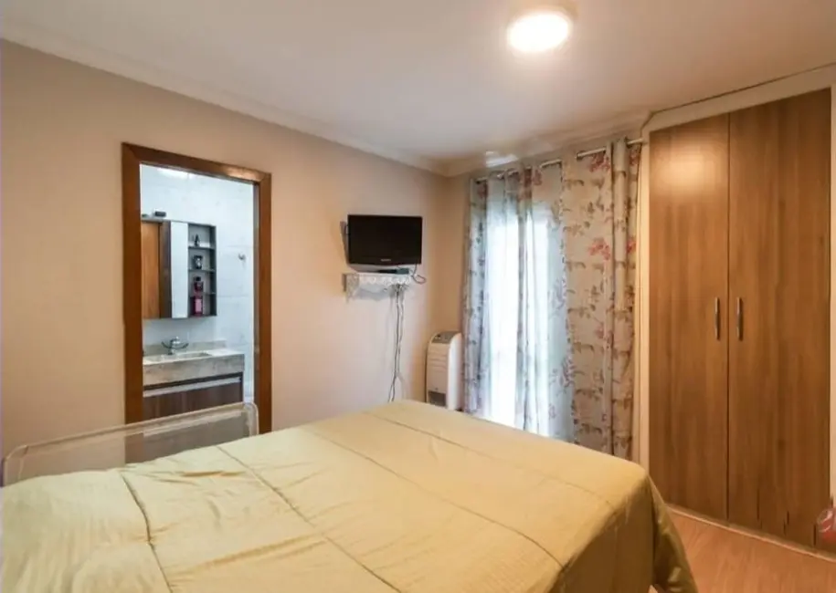 Foto 6 de Casa de Condomínio com 3 quartos à venda, 202m2 em Vila Santa Clara, São Paulo - SP