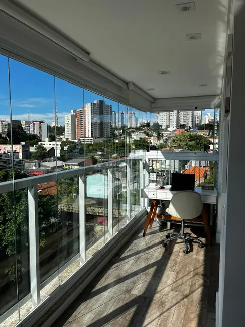 Foto 1 de Apartamento com 1 quarto à venda, 64m2 em Vila Madalena, São Paulo - SP