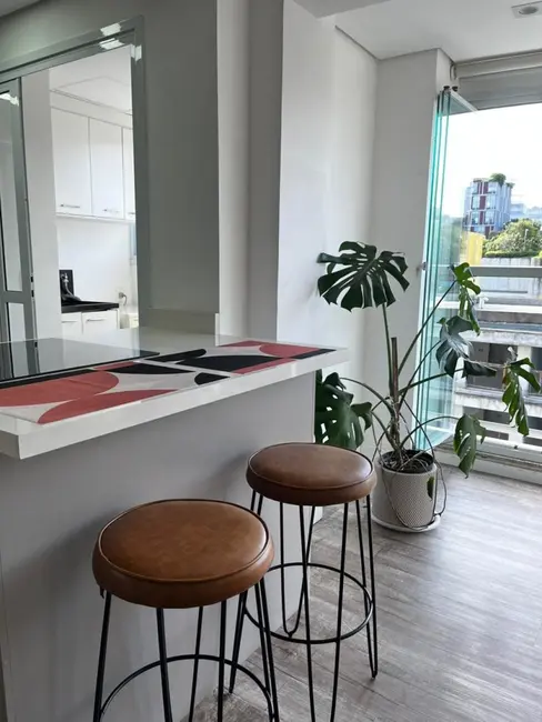 Foto 3 de Apartamento com 1 quarto à venda, 64m2 em Vila Madalena, São Paulo - SP