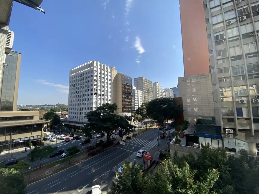 Sala Comercial à venda, 118m2 em Jardim Paulistano, São Paulo - SP - imagem 3 Foto 3 de Sala Comercial à venda, 118m2 em Jardim Paulistano, São Paulo - SP