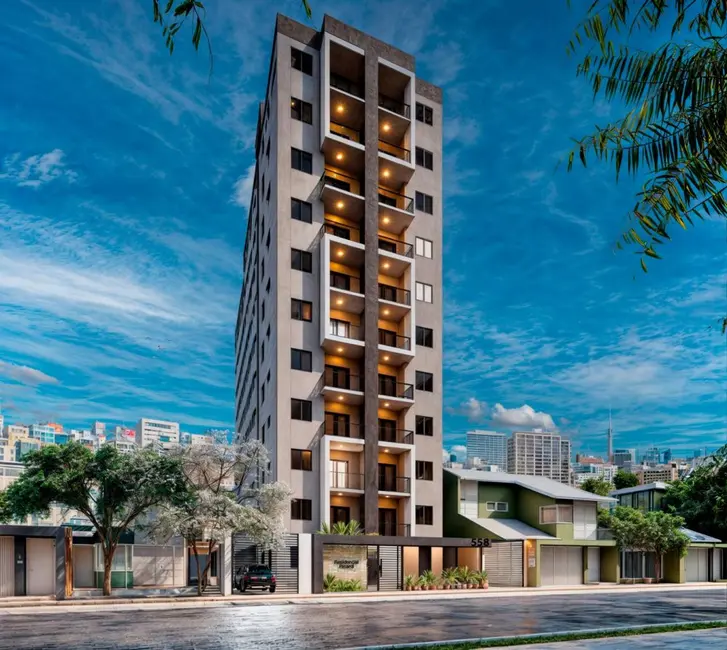 Foto 2 de Apartamento com 2 quartos à venda, 35m2 em Vila Carrão, São Paulo - SP