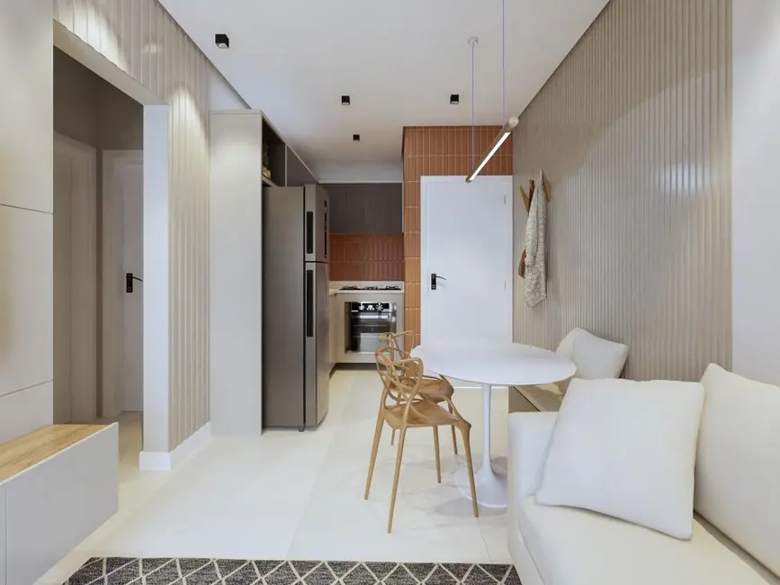 Foto 3 de Apartamento com 2 quartos à venda, 35m2 em Vila Carrão, São Paulo - SP