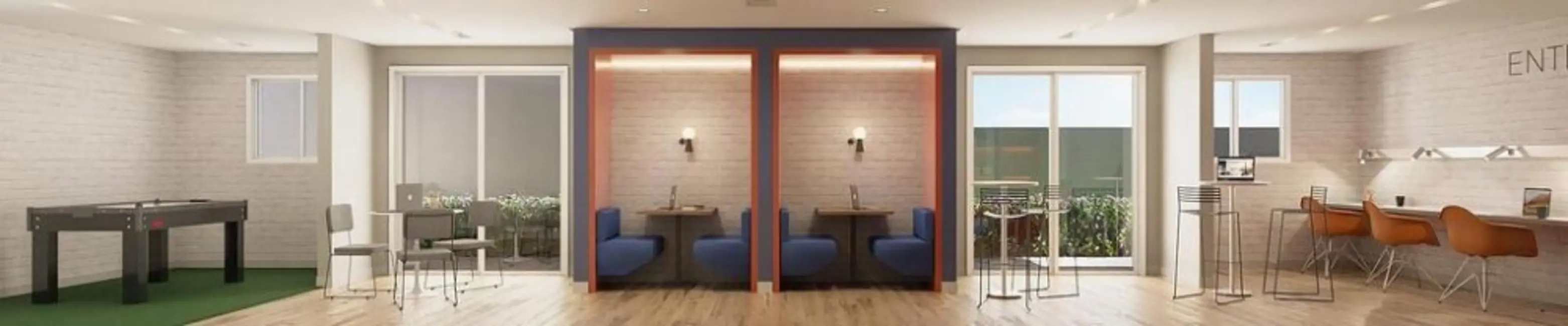 Apartamento com 1 quarto à venda, 21m2 em Butantã, São Paulo - SP - imagem 4 Foto 4 de Apartamento com 1 quarto à venda, 21m2 em Butantã, São Paulo - SP