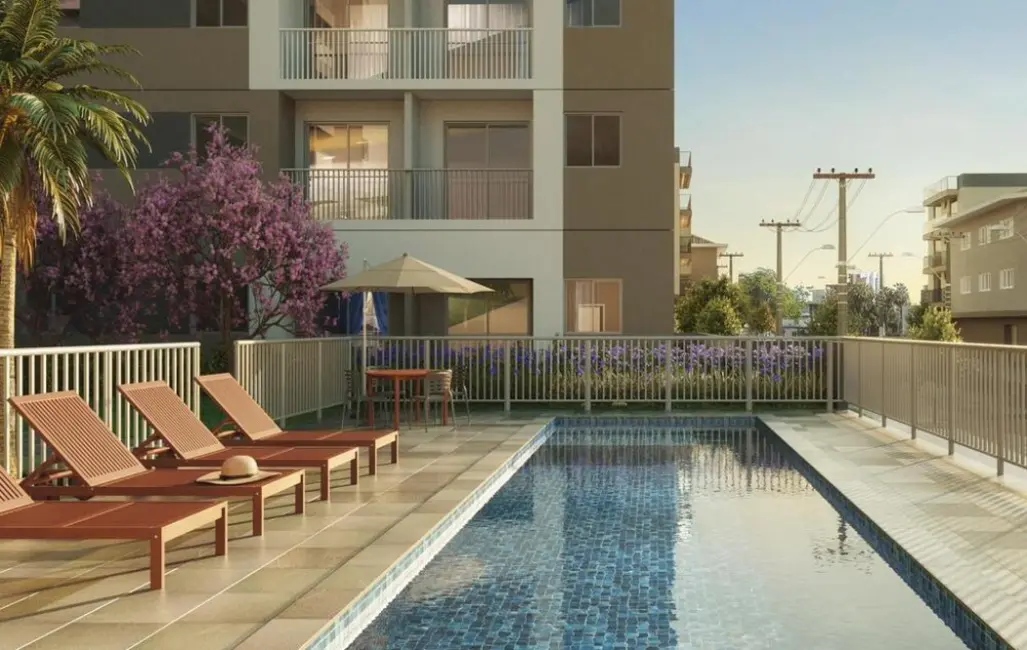 Apartamento com 1 quarto à venda, 21m2 em Butantã, São Paulo - SP - imagem 9 Foto 9 de Apartamento com 1 quarto à venda, 21m2 em Butantã, São Paulo - SP