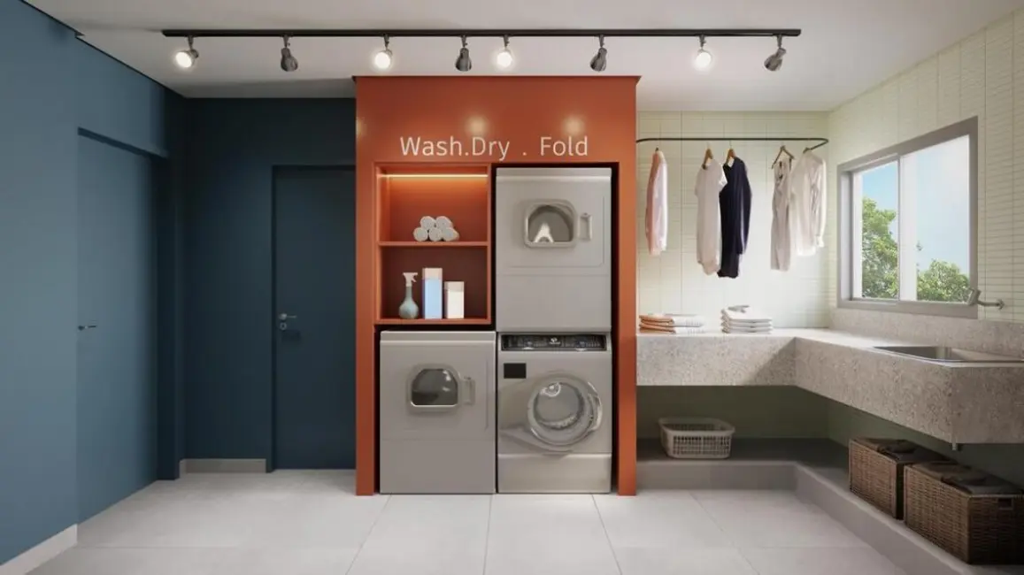 Apartamento com 1 quarto à venda, 21m2 em Butantã, São Paulo - SP - imagem 5 Foto 5 de Apartamento com 1 quarto à venda, 21m2 em Butantã, São Paulo - SP