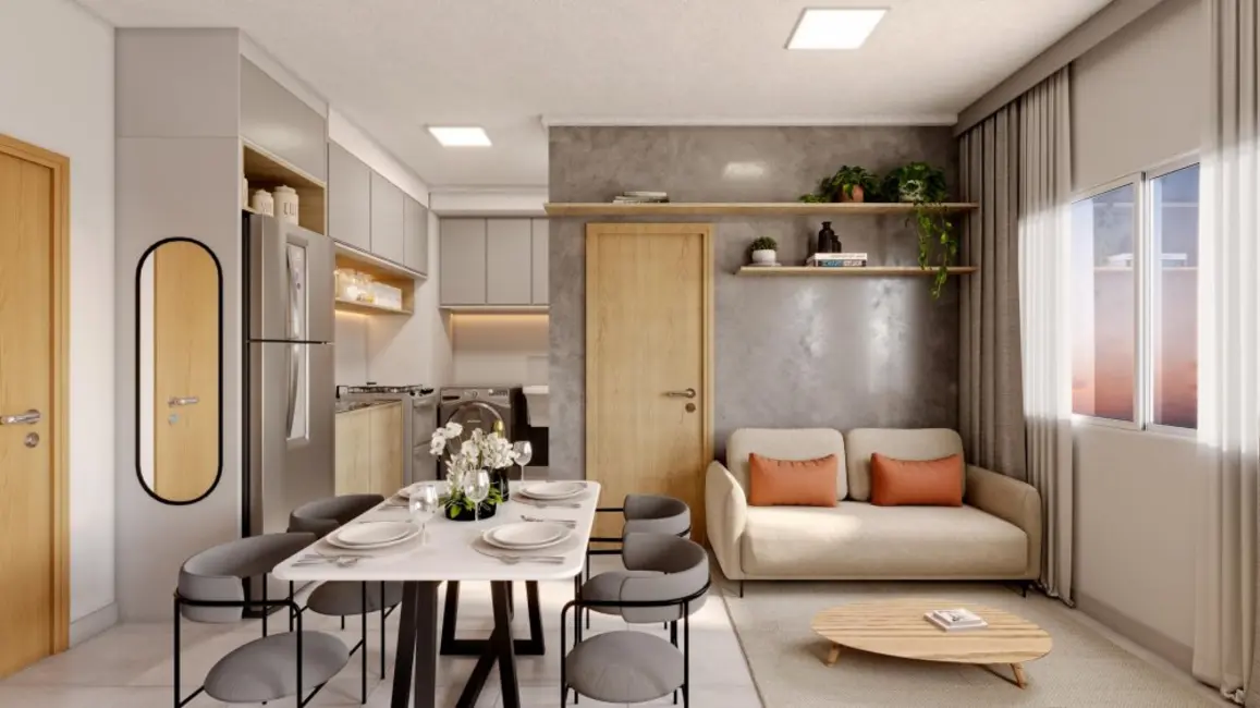 Apartamento com 2 quartos à venda, 34m2 em Itaquera, São Paulo - SP - imagem 4 Foto 4 de Apartamento com 2 quartos à venda, 34m2 em Itaquera, São Paulo - SP