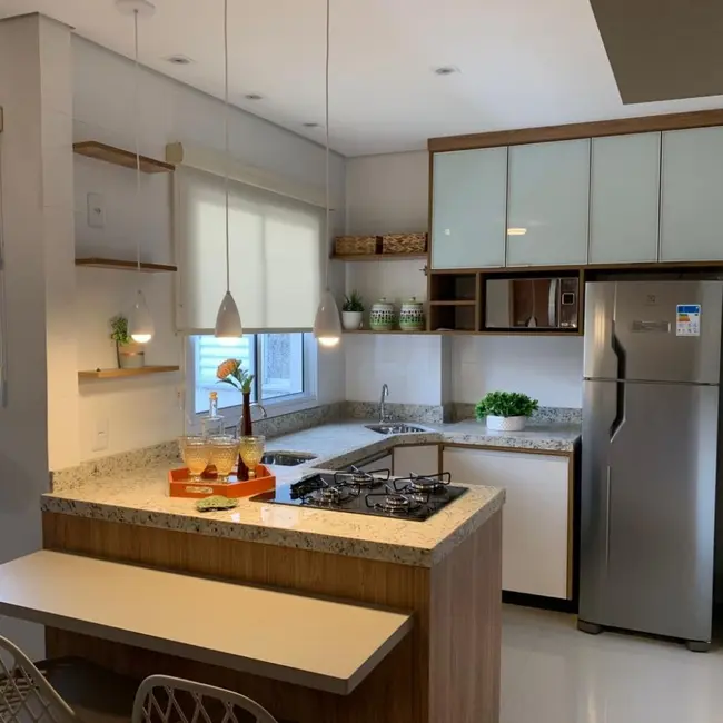 Foto 2 de Apartamento com 2 quartos à venda, 55m2 em Vila Matilde, São Paulo - SP