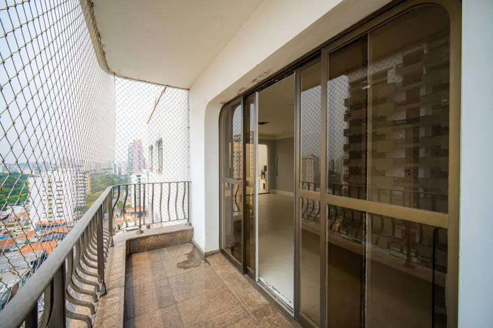 Foto 3 de Cobertura com 4 quartos à venda, 234m2 em Jardim Anália Franco, São Paulo - SP