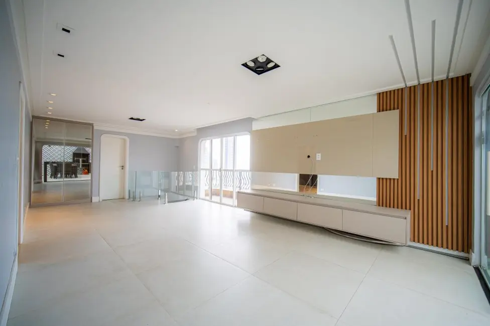 Foto 1 de Cobertura com 4 quartos à venda, 234m2 em Jardim Anália Franco, São Paulo - SP