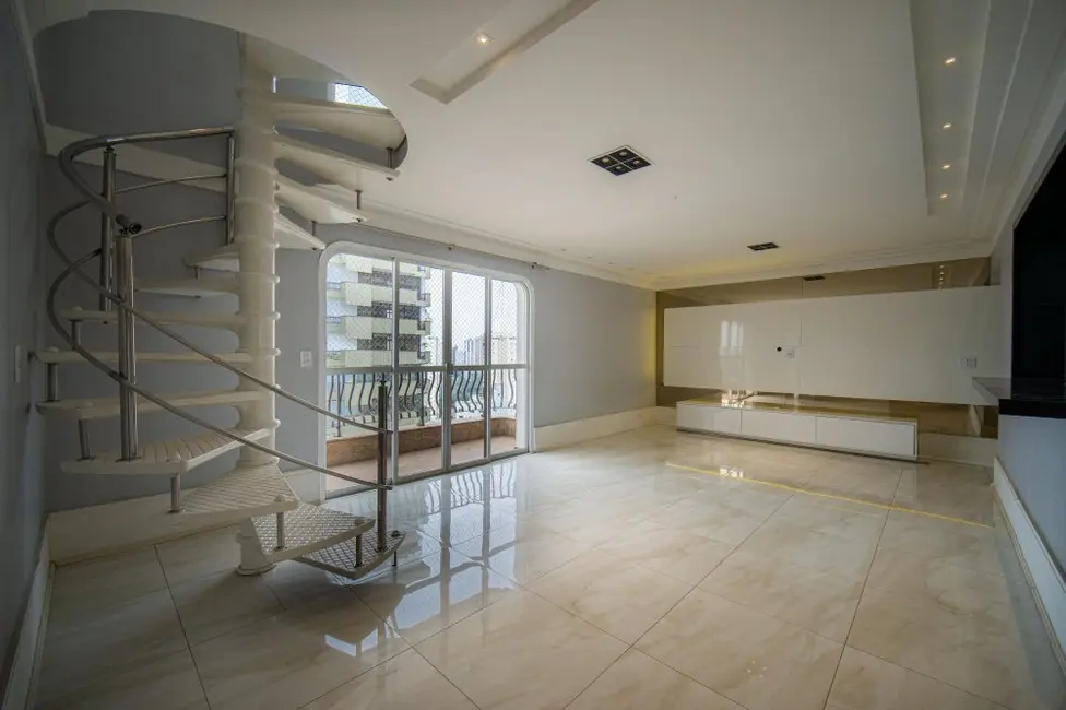 Foto 5 de Cobertura com 4 quartos à venda, 234m2 em Jardim Anália Franco, São Paulo - SP