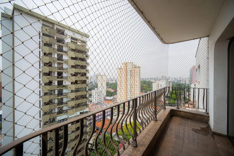 Foto 9 de Cobertura com 4 quartos à venda, 234m2 em Jardim Anália Franco, São Paulo - SP