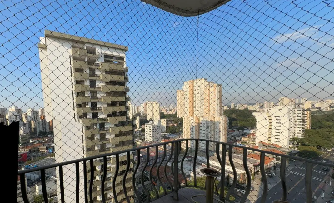 Foto 2 de Cobertura com 4 quartos à venda, 234m2 em Jardim Anália Franco, São Paulo - SP