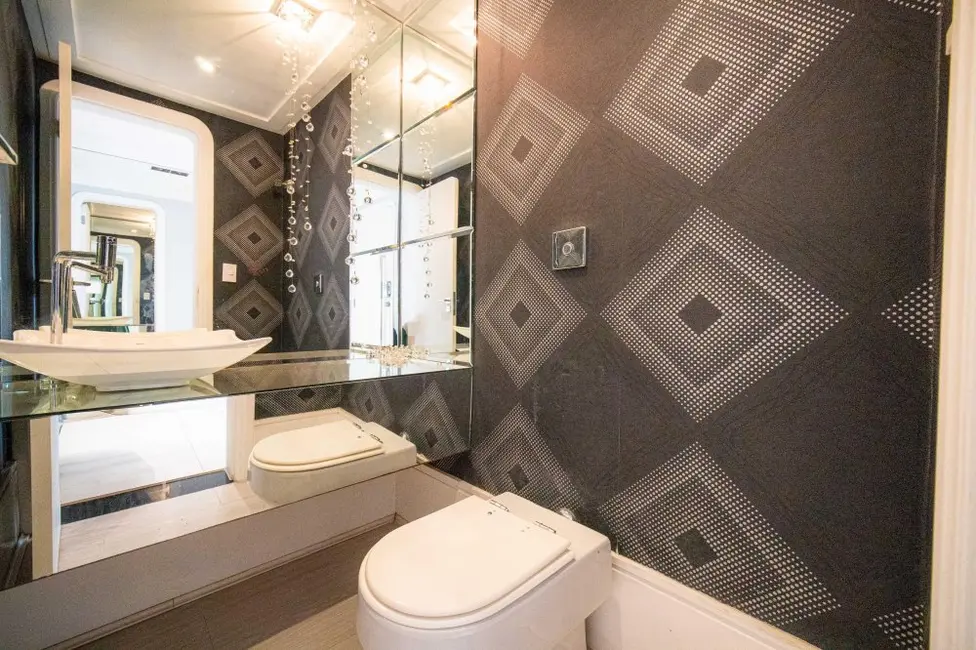 Foto 8 de Cobertura com 4 quartos à venda, 234m2 em Jardim Anália Franco, São Paulo - SP