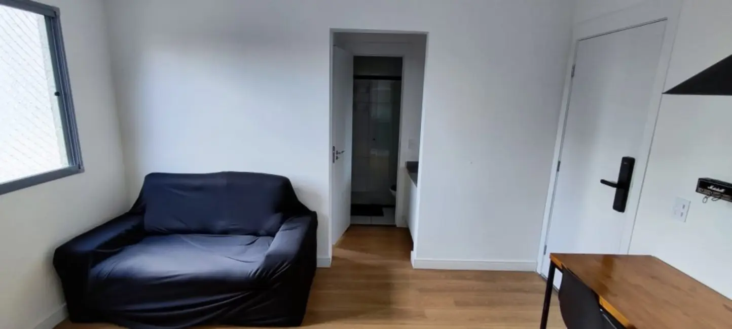 Foto 1 de Apartamento com 1 quarto para alugar, 30m2 em Mooca, São Paulo - SP