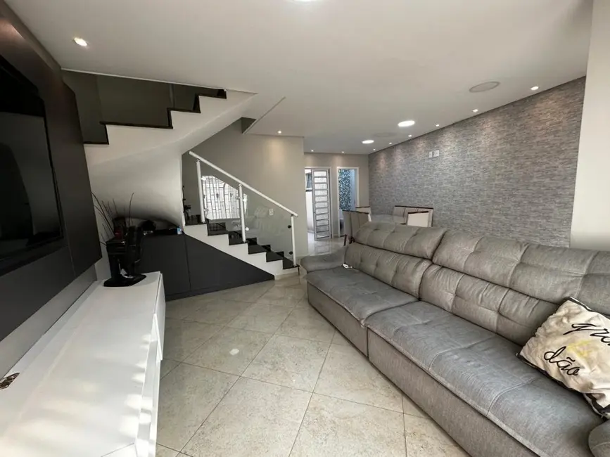 Foto 1 de Sobrado com 3 quartos à venda, 110m2 em Vila Formosa, São Paulo - SP