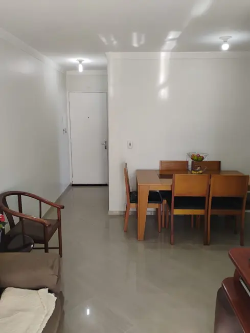 Foto 3 de Apartamento com 2 quartos à venda, 57m2 em Vila Carmosina, São Paulo - SP