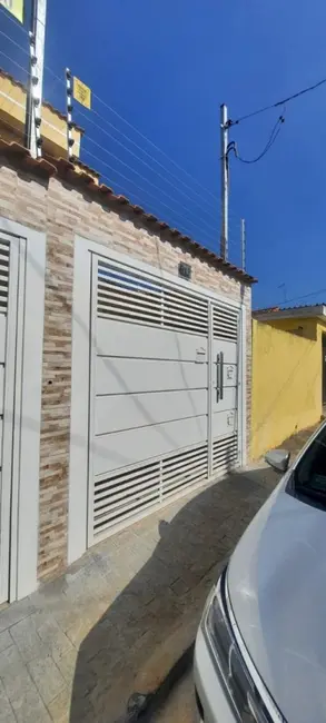 Foto 1 de Sobrado com 3 quartos à venda, 115m2 em Jardim Vila Formosa, São Paulo - SP