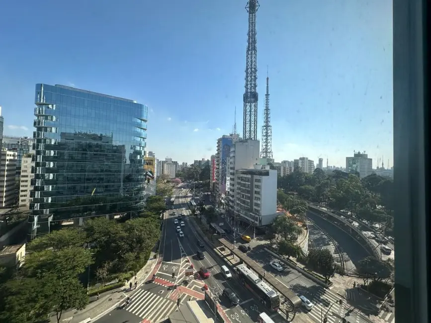 Foto 2 de Sala Comercial para alugar, 135m2 em Bela Vista, São Paulo - SP