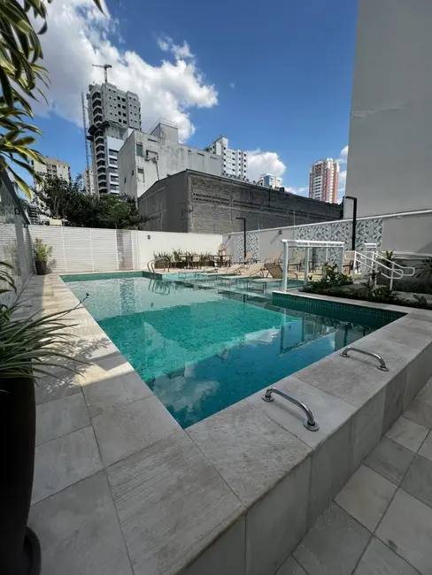 Foto 4 de Apartamento com 1 quarto à venda, 36m2 em Vila Azevedo, São Paulo - SP