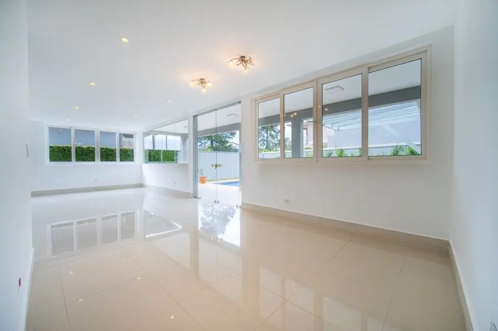 Foto 4 de Sobrado com 5 quartos à venda, 422m2 em Residencial Morada dos Lagos, Barueri - SP