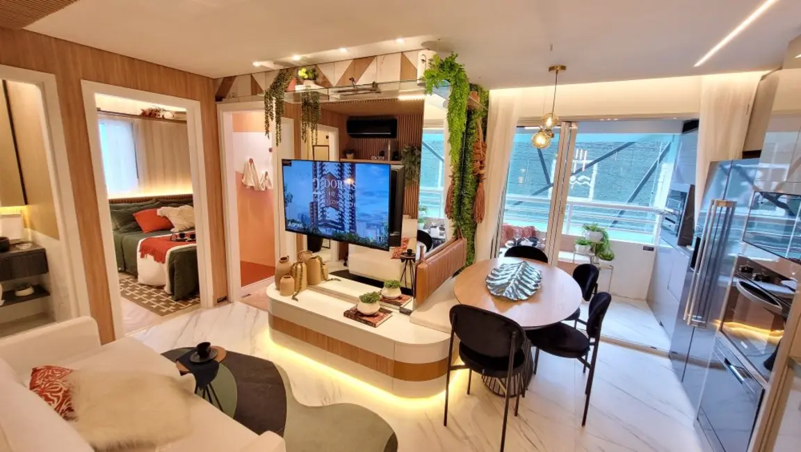 Foto 3 de Apartamento com 2 quartos à venda, 40m2 em Vila Centenário, São Paulo - SP