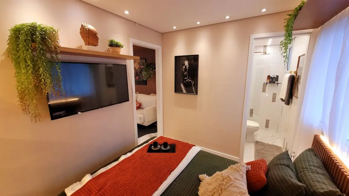 Foto 7 de Apartamento com 2 quartos à venda, 40m2 em Vila Centenário, São Paulo - SP