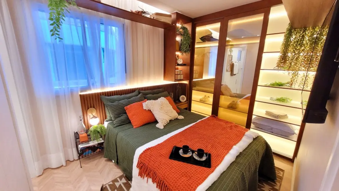Foto 2 de Apartamento com 2 quartos à venda, 40m2 em Vila Centenário, São Paulo - SP