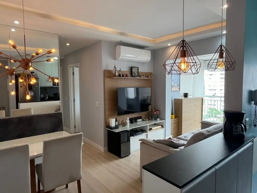 Foto 2 de Apartamento com 2 quartos à venda, 70m2 em Quinta da Paineira, São Paulo - SP