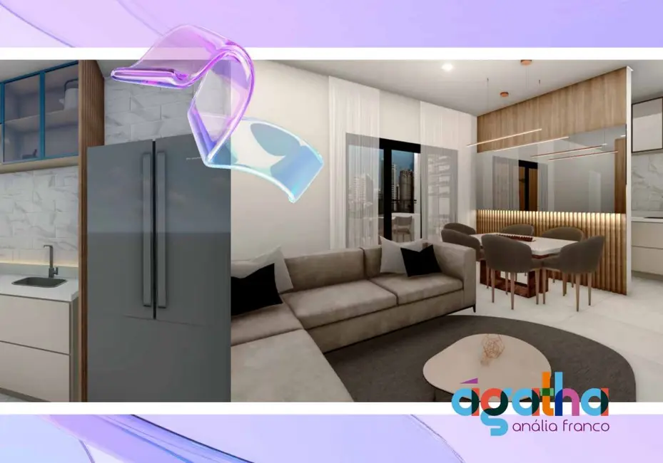 Foto 4 de Apartamento com 2 quartos à venda, 37m2 em Vila Formosa, São Paulo - SP