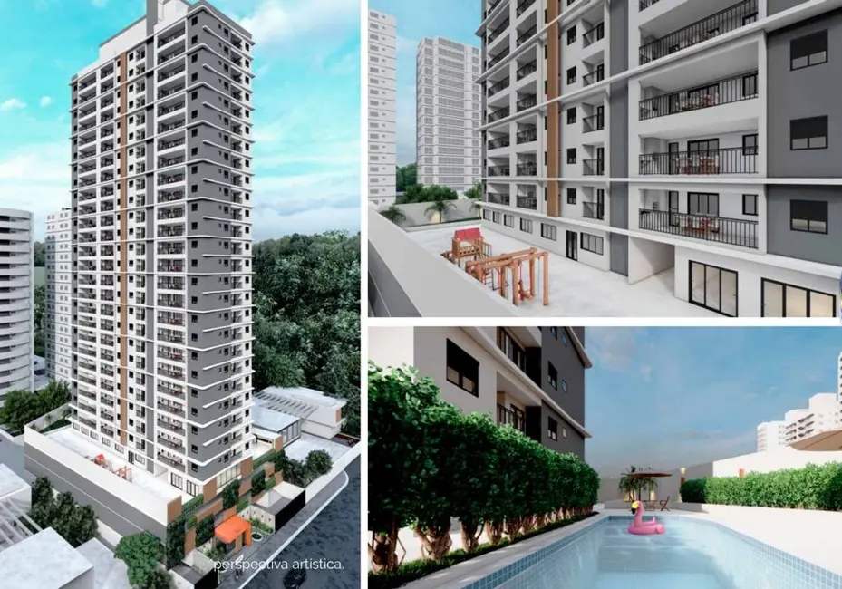 Foto 2 de Apartamento com 2 quartos à venda, 37m2 em Vila Formosa, São Paulo - SP