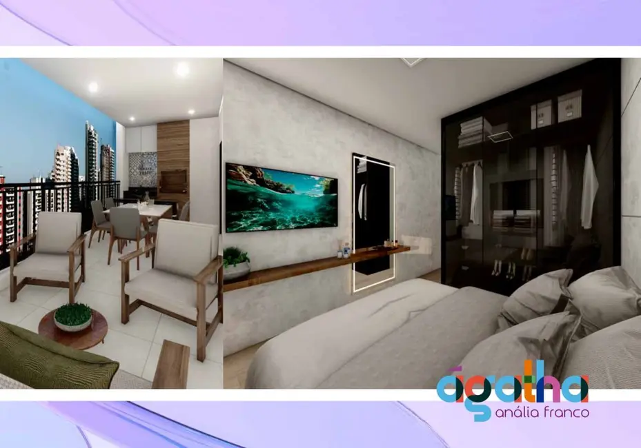 Foto 1 de Apartamento com 2 quartos à venda, 37m2 em Vila Formosa, São Paulo - SP