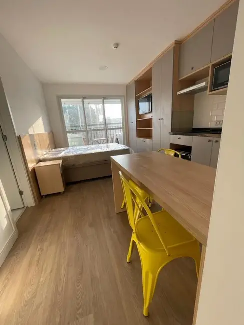 Foto 5 de Apartamento com 1 quarto à venda, 24m2 em Cidade Mãe do Céu, São Paulo - SP
