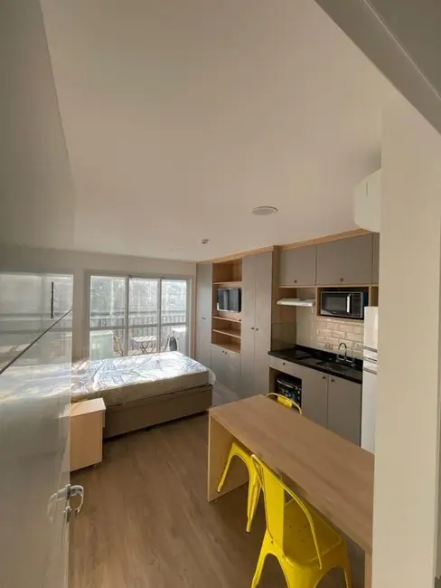Foto 1 de Apartamento com 1 quarto à venda, 24m2 em Cidade Mãe do Céu, São Paulo - SP