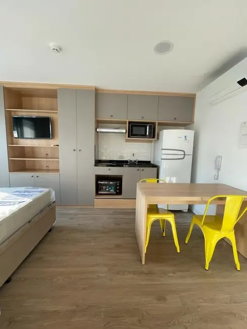Foto 8 de Apartamento com 1 quarto à venda, 24m2 em Cidade Mãe do Céu, São Paulo - SP